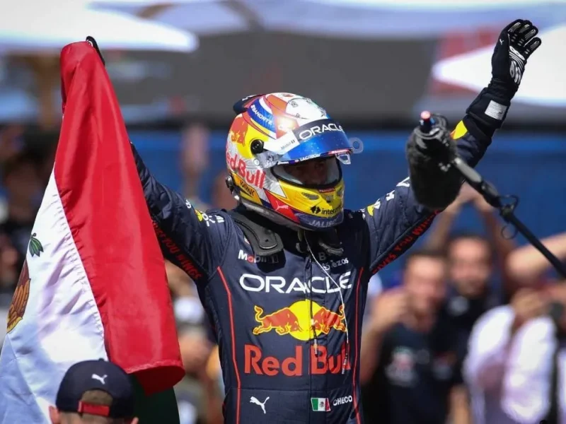 ‘Checo’ Pérez, la esperanza de un título de Fórmula 1 para América Latina 