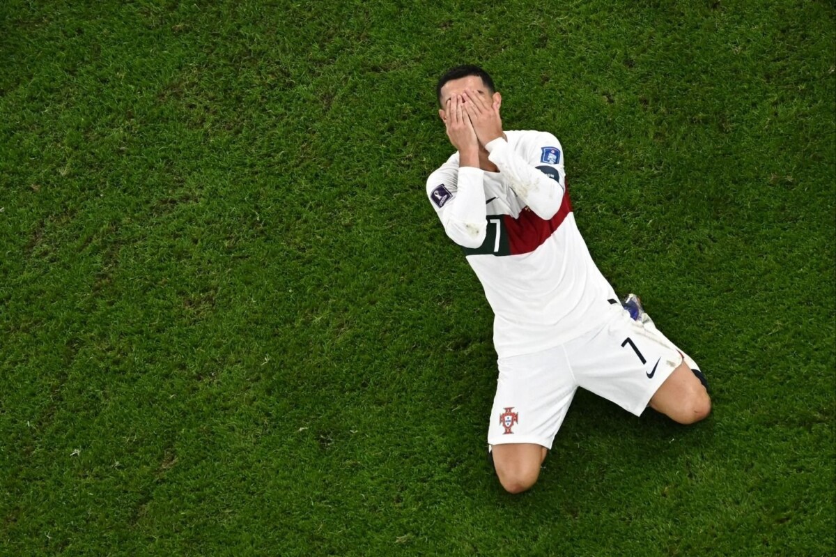 Cristiano espera que cada uno “saque sus conclusiones” tras la eliminación de Portugal