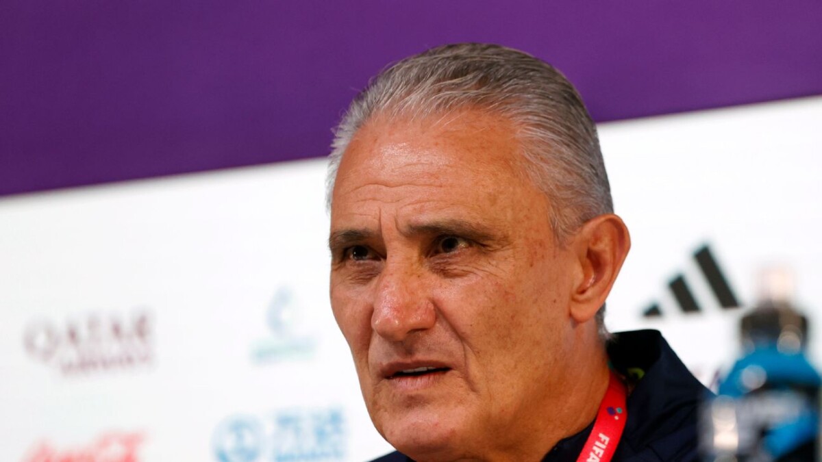 Tite destaca la “resiliencia y persistencia” de Croacia