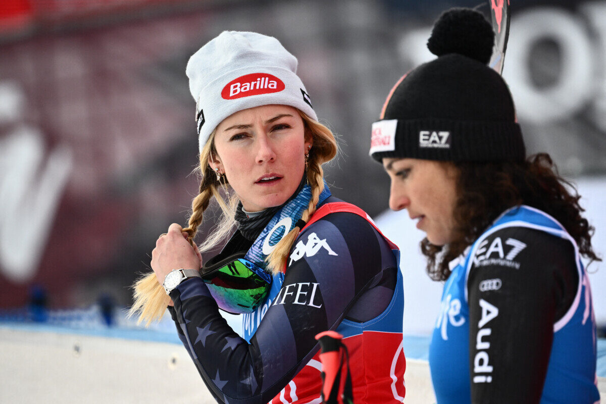 Mikaela Shiffrin eleva a 83 el récord de victorias en Copa del Mundo femenina