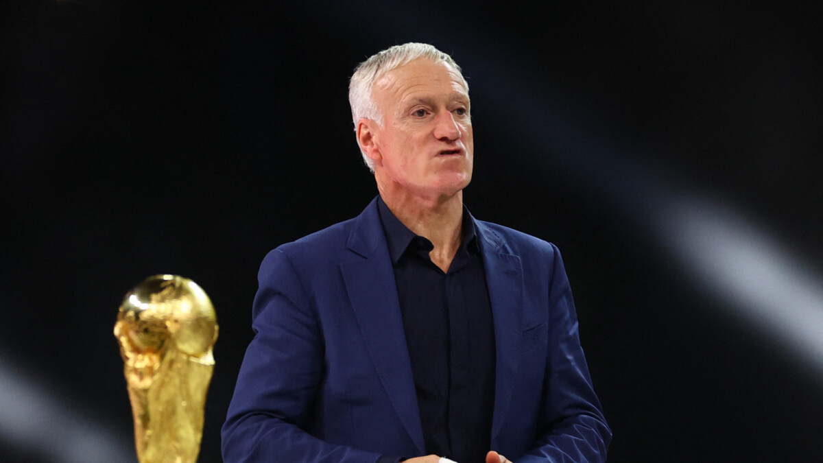 Didier Deschamps seguirá al frente de la selección francesa