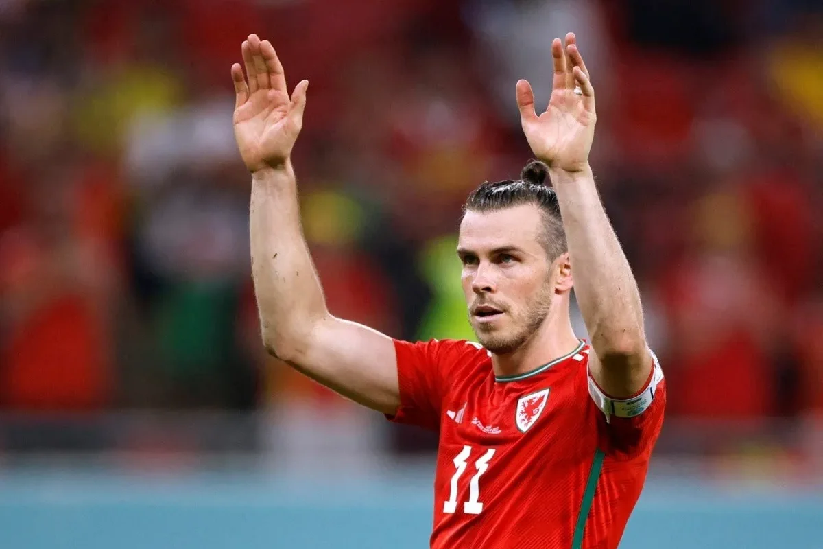 Gareth Bale anunció que se retira del fútbol
