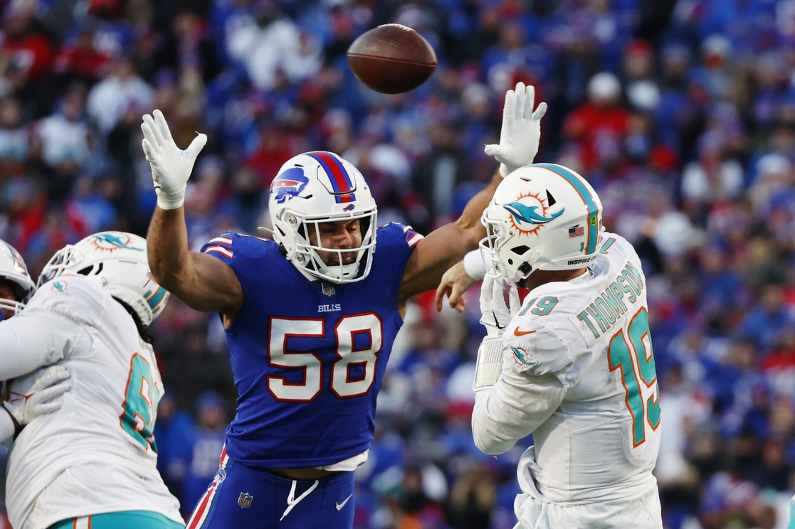 Bills sobreviven en playoffs de la NFL