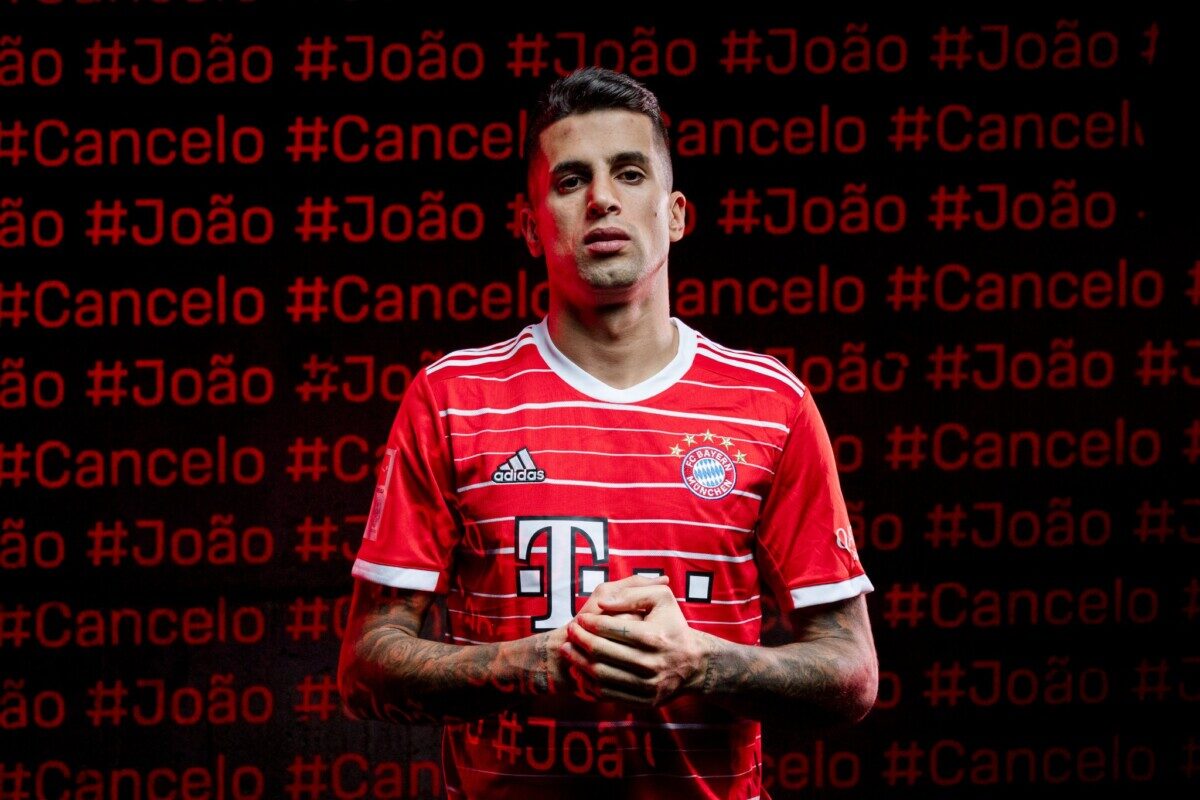 Manchester City cede a Cancelo al Bayern Múnich hasta junio