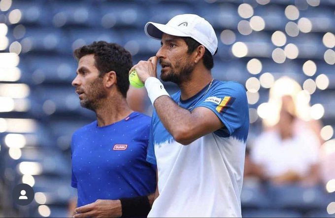 Marcelo Arévalo se despide del Australian Open