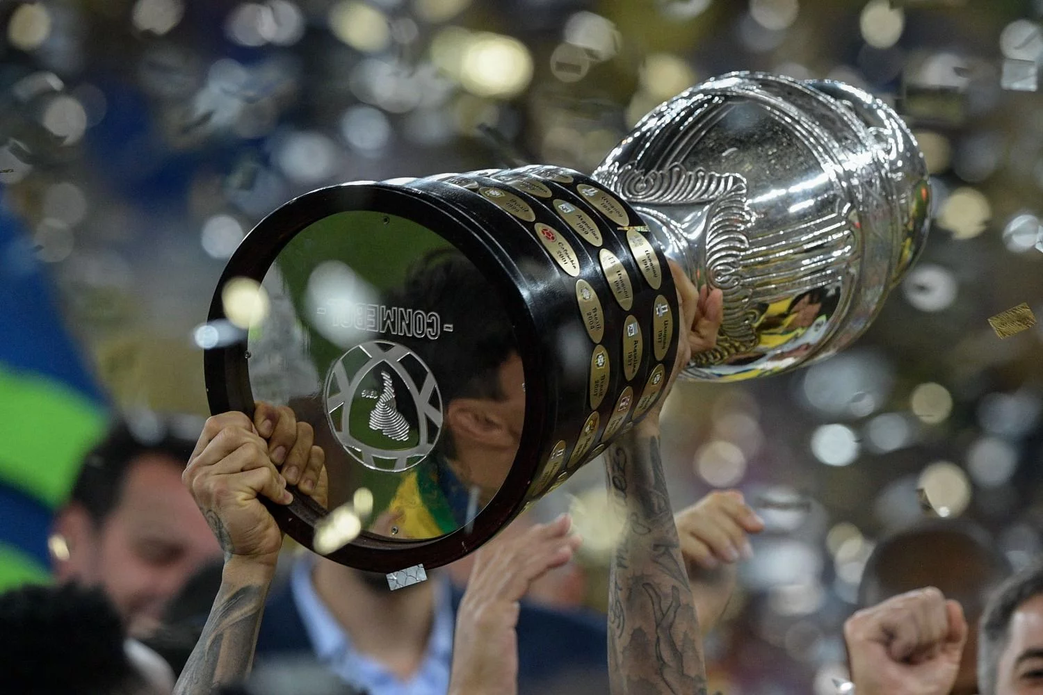 Estados Unidos albergará la Copa América 2024