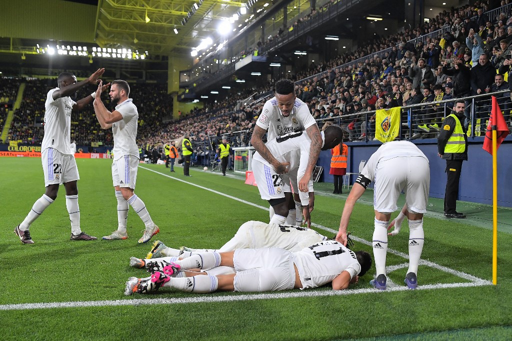 Real Madrid fue el club que más ganó en la Champions pasada