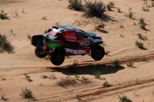 El rally Dakar se quedará en Arabia Saudita varios años más