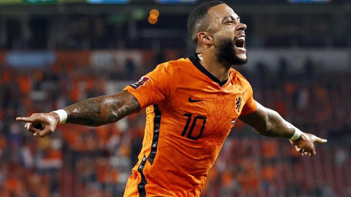 Memphis Depay se une oficialmente al Atlético