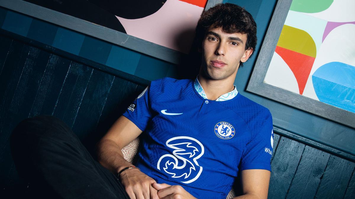 Joao Félix es cedido al Chelsea