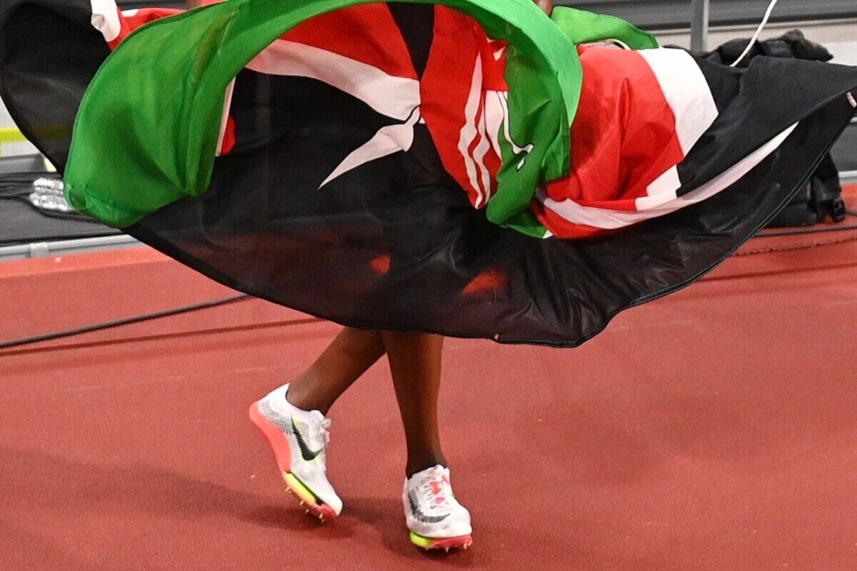 “El camino” de Kenia contra el dopaje “será largo”, dice Sebastian Coe