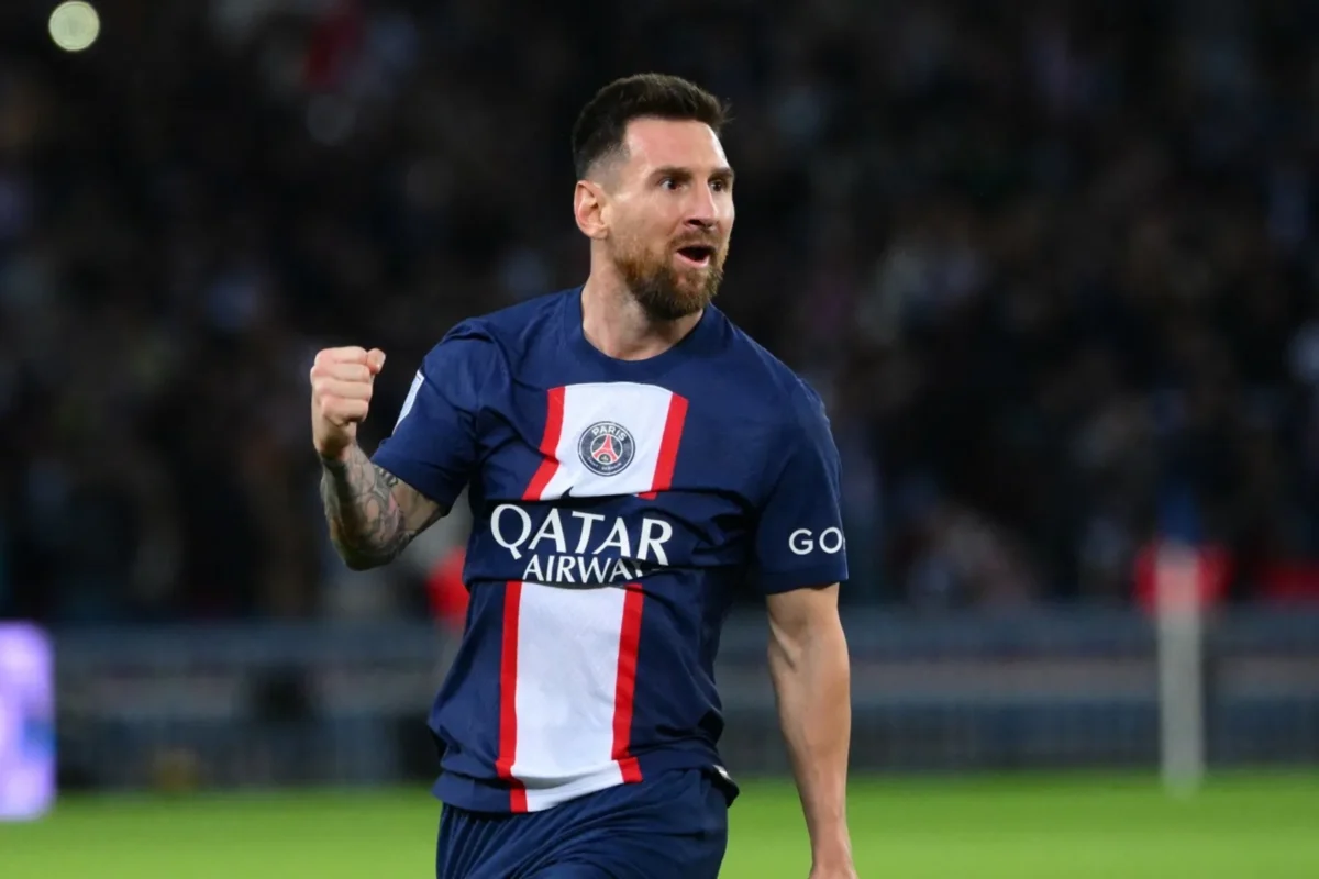 Messi se prepara para reaparecer con el PSG
