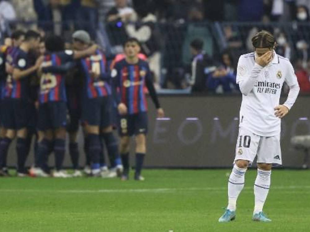 Se viene el Clásico en semifinales de la Copa del Rey