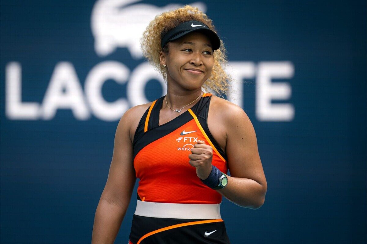 Naomi Osaka anuncia su embarazo