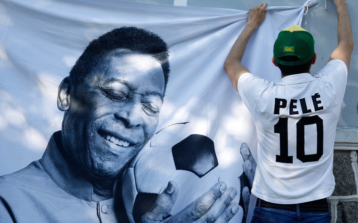 Más de 700 “Pelé” nacieron en Perú en 2022