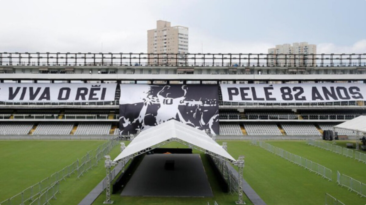FIFA pedirá a países miembros que bauticen estadios con el nombre de Pelé