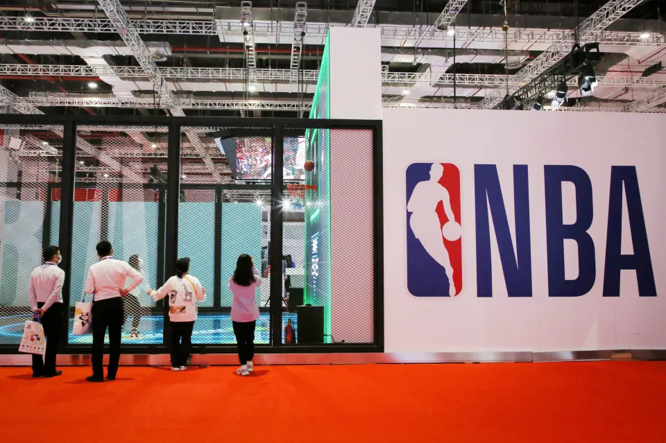 NBA anuncia asociación estratégica para el mercado chino