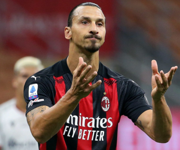 Zlatan Ibrahimovic ha vuelto