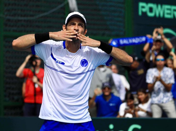 Marcelo Arévalo a semis del Delray Beach Open