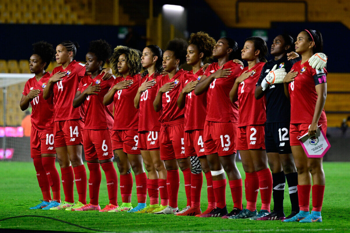 Clasificación histórica de Panamá a mundial femenino de fútbol