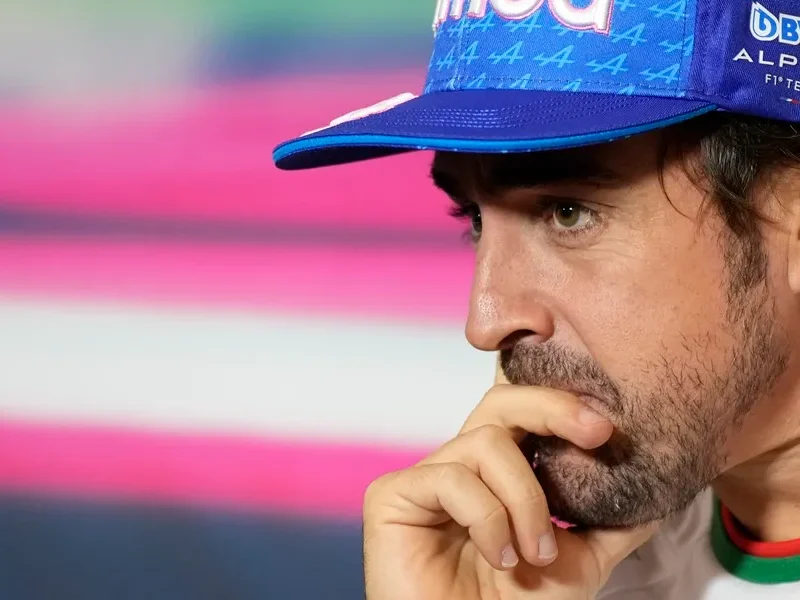 Fernando Alonso está impaciente por arrancar la campaña de F1