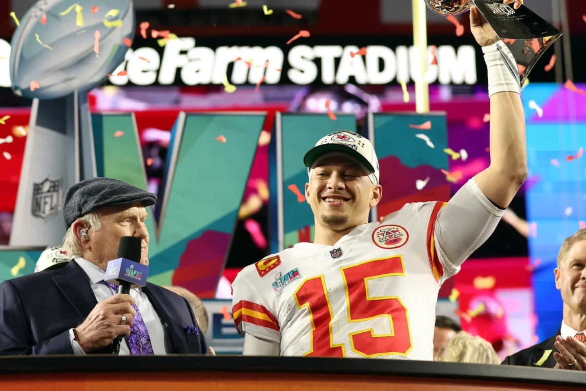 Los Chiefs se quedaron con el Super Bowl