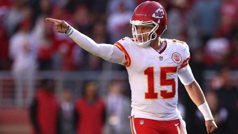 Mahomes-Kelce ante Stephen Curry y Klay Thompson en «The Match»