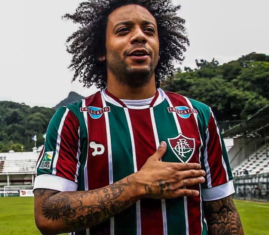 Fluminense prepara fiesta para presentar a Marcelo