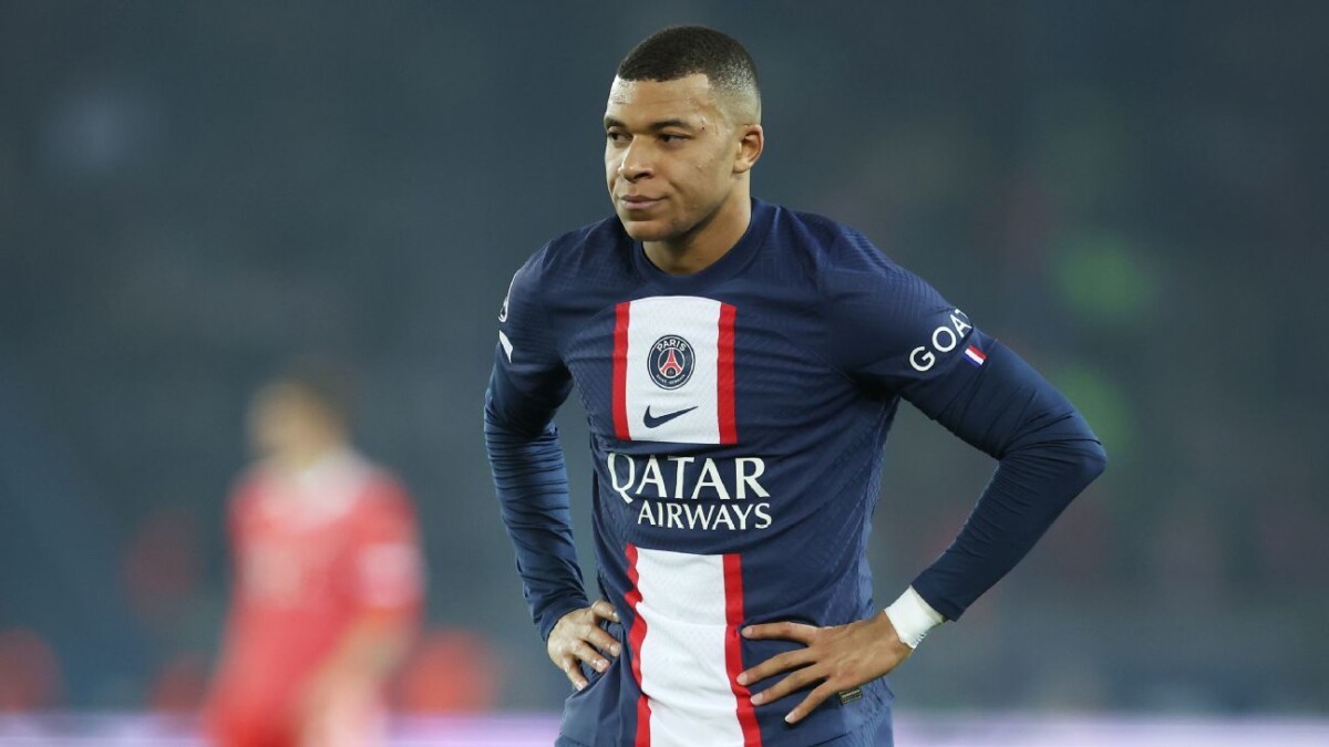 Mbappé cree en la remontada ante el Bayern