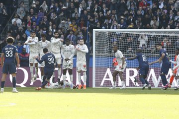 Messi da agónico triunfo al PSG