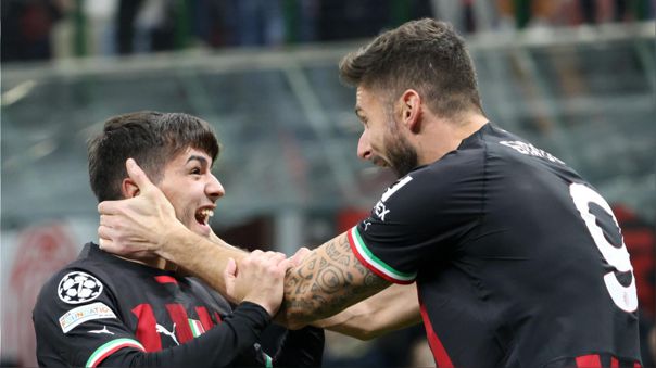 AC Milan sueña con cuartos de Champions