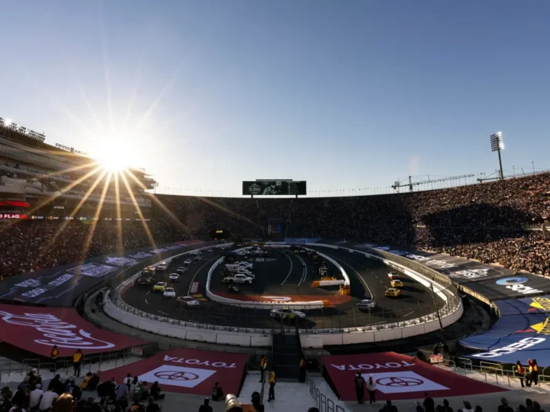 NASCAR cumple 75 años