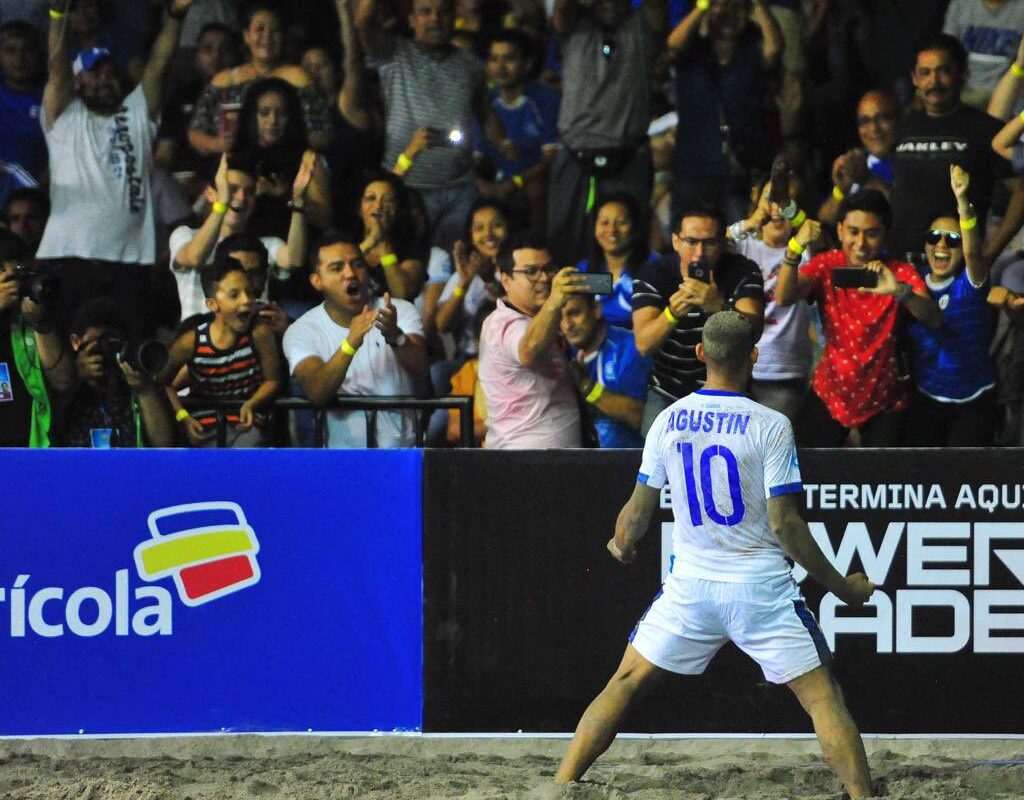 El Salvador designado sede de clasificatorio a Juegos Mundiales de Playa