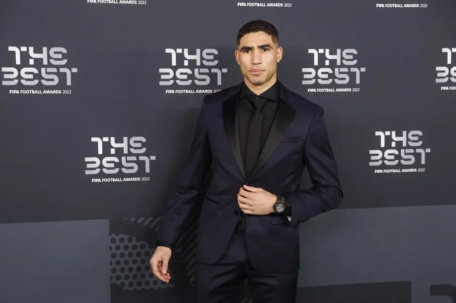 Achraf Hakimi acusado de violación en Francia