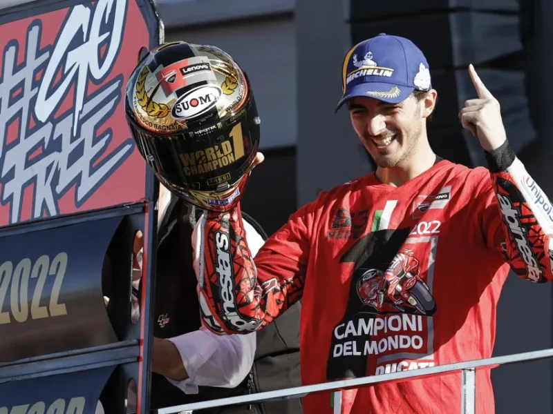 Ducati parte como favorita para la nueva temporada de MotoGP