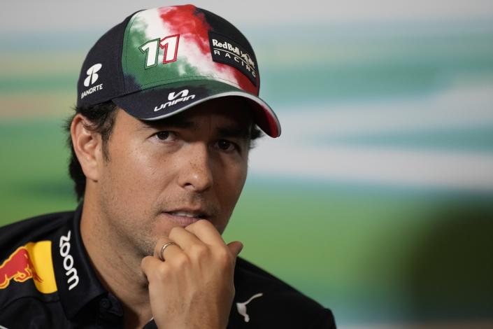 “Australia será otro reto para nuestra fiabilidad”, dice Checo Pérez