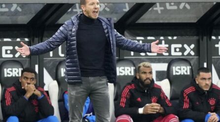 Julian Nagelsmann dejará de ser el técnico del Bayern