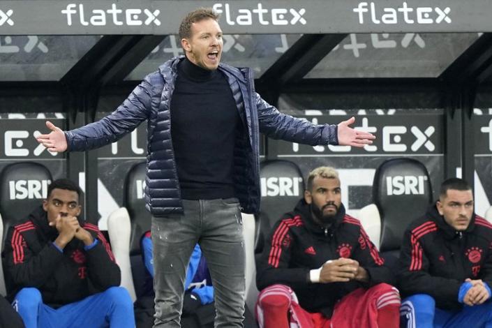 Julian Nagelsmann dejará de ser el técnico del Bayern