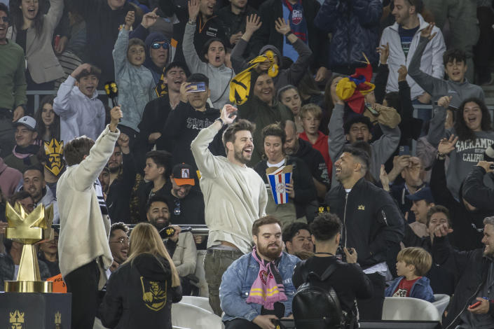 Kings League batió records en el Camp Nou y streaming