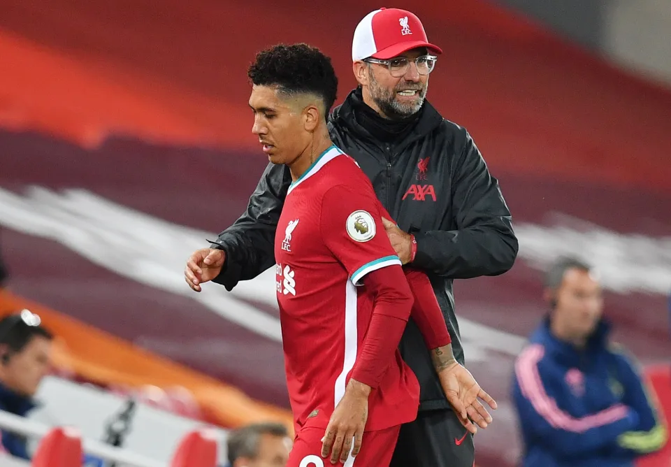 Firmino abandonará el Liverpool