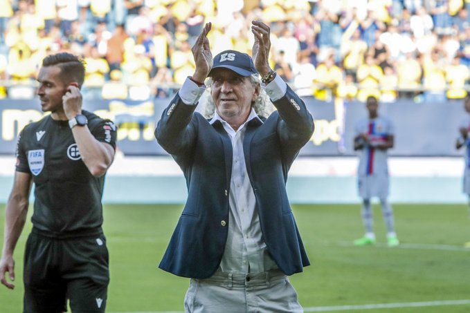 “Mágico” González cumple 65 años