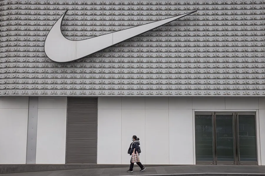 Nike dejará de usar piel de canguro