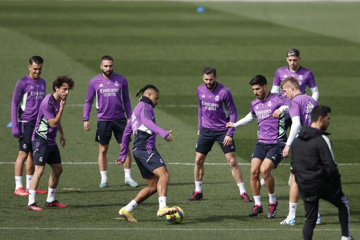 Benzema fuera de convocatoria