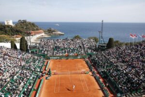 Djokovic debutó con victoria en Montecarlo
