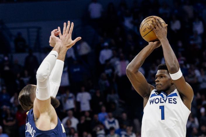 Timberwolves se aferran a un milagro en los playoffs