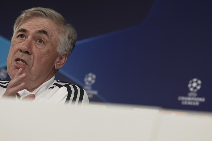 Ancelotti pide respeto para el Chelsea en Champions