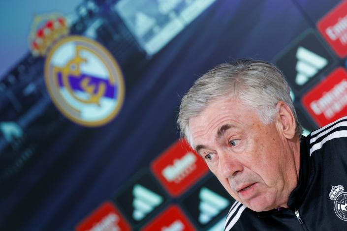 Ancelotti preocupado por caso Negreira