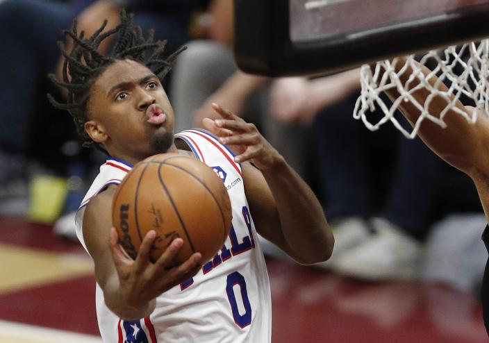 Los 76ers aumentan su ventaja ante los Nets