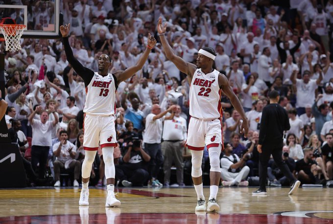 Miami a un paso de barrer a Boston