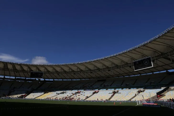 Siete futbolistas imputados en red de amaño de partidos en Brasil